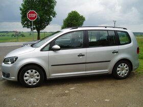 Volkswagen Touran 1.6 TDi nová cena - 6