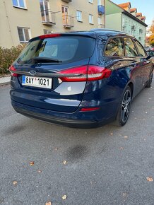 Ford Mondeo MK5 2.0tdci 110kw 2019 - 6