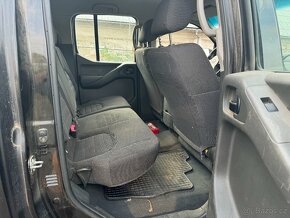 Prodám korbu na Nissan Navara D40 - 6