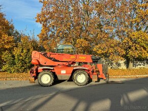 Teleskopický manipulátor Manitou MRT 1650, - 6