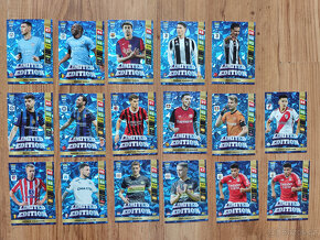 Fotbalové kartičky Panini FIFA 365 2025 NEW - Limit Edition - 6