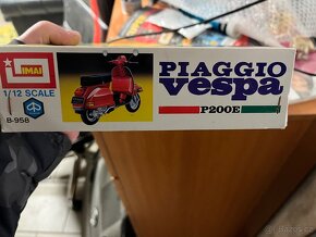 Vespa p200e - 6