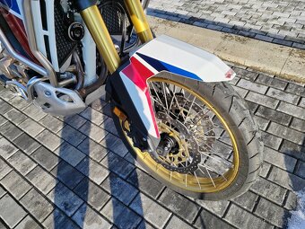 Honda crf 1100 Afrika Twin Adventure Sports DCT - 6