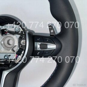 Volant BMW F2x, F3x - 6