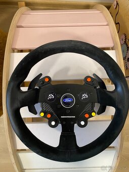 Volant TS-PC racer + 2 nastavce - 6