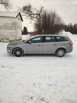 Prodám Ford Mondeo MK4 2.0 TDCi - 6