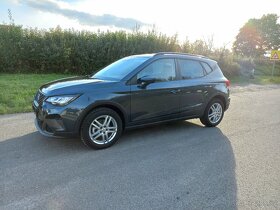 Seat arona facelift 1,0tsi 70kw 2021 najeto 9tis km - 6