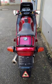 BMW K 1100 RS, kufry - 6