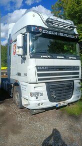 DAF xf 105 ATE - 6