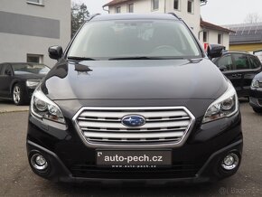 2017 Subaru Outback 2.0D, A/T, Xenon, 4x4 - 6