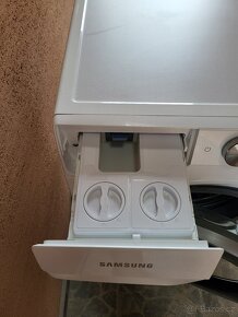 Pračka Samsung WW90T634DLECS7 - v záruce - 6