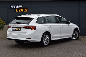 Škoda Octavia 2.0 TDI STYLE TAŽNÉ 2xPNEU DPH ČR 1.MAJITEL - 6