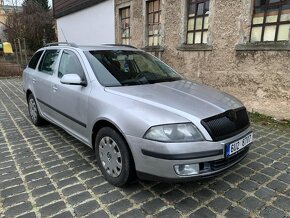 Škoda Octavia 2 - 6