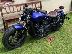 Indian Scout Bobber Sixty - 6