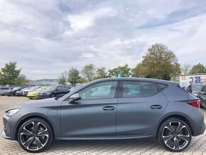 Cupra Leon 1,4TSI 180kw e-hybrid,LED,virtual,DSG,kůže,MATT - 6