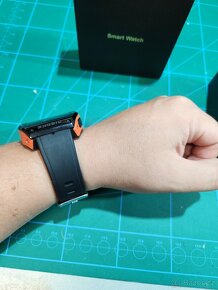 SmartWatch Rogbid Model X - Plnohodnotný Android 4GB/128GB - 6