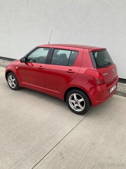 Suzuki Swift 1.3 - 6