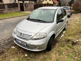 Citroen C3 1.6 16V 80kW AUTOMAT - 6