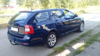 Škoda Octavia II facelift 4x4 - 6