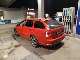 Škoda Octavia 2 RS 2.0tdi 125kw - 6