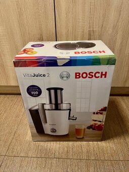 Odšťavňovač BOSCH MES25A0 - 6