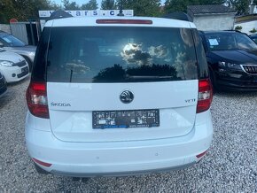 Škoda Yeti 2.0 Tdi 81kw Drive r.v.2017, Serviska - 6