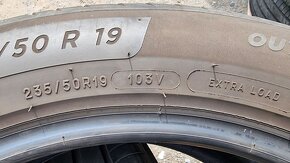 Letní pneu 235/50/19 Michelin - 6