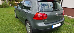 Volkswagen Golf 6 1.4 Mpi 59KW 6/2008 214 tkm první majitel - 6