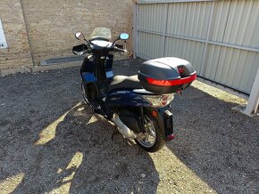 Kymco People 250 Cz doklady v ceně - 6