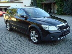 Škoda Octavia Scout 2.0TDI 103kw 2013 175tkm - 6