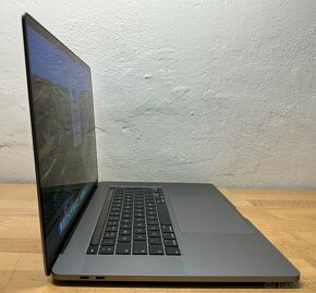 MacBook Pro 16” 2019 /16GB/Intel - i7/500GB SSD/Záruka - 6