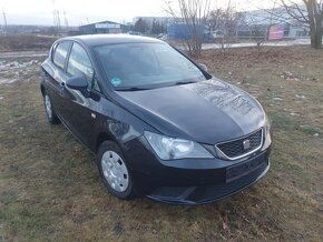 Prodám Seat Ibiza 1.2i 51KW - KLIMATIZACE - 6