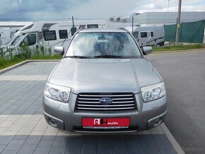 Subaru Forester 2.0i AWD, 116 kW, Automat, 4X4 - 6