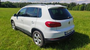 VW Tiguan 2.0TDI Sport/Style DSG F1 4x4 Panorama,Navi, závěs - 6