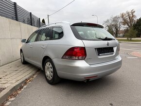 VW GOLF VI TDI  NAJETO POUZE 149500KM - 6