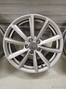 Alu kola 5x112 r18 audi vw skoda - 6