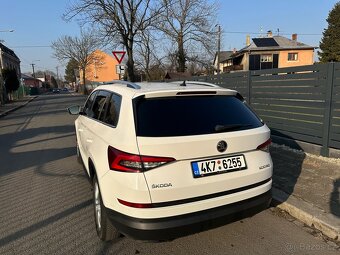 Škoda Kodiaq 2.0TDI 7 míst Automat - 6