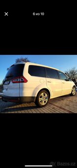 Ford Galaxy 7míst - 6