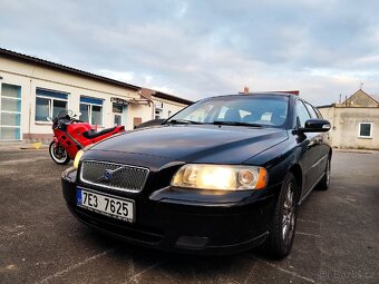 Volvo V70 2.4 D5 136kw 2006 - 6