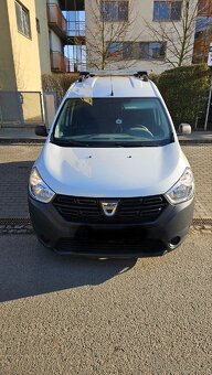 Dacia Dokker  VAN 1.5 DCi 66kW - 6