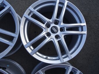 Alu disky na Audi, 17", 5x112, ET 39, šířka 8J - 6
