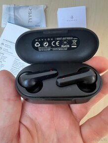 Bezdrátová sluchátka Xiaomi Haylou GT3 - 6