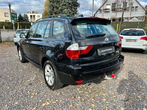 BMW X3 20d 130 kW 4x4 Stav,Xenon,Kůže,Navi,Pano - 6