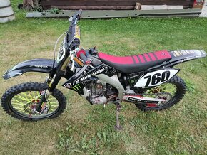 Honda crf 450r 2008 - 6