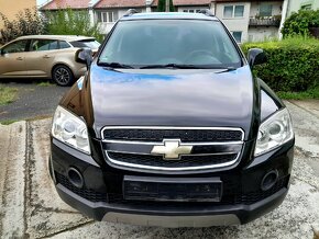 Chevrolet Captiva 2.4i 16V 100kW rok 2007 naj.155tis. - 6