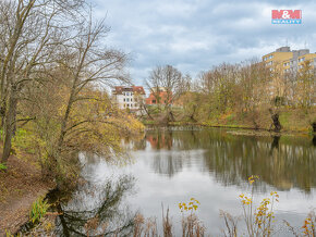 Pronájem bytu 1+kk, 30 m², Praha, ul. Čimická - 6