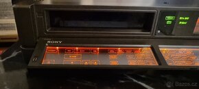 SONY SL-2100 SuperHi-Band Beta 6.0 MHz - 6