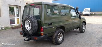 Prodám Toyota Land Cruiser - 6