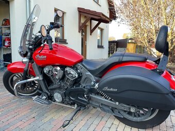 Indian Scout 2016 - 6