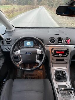 Ford S-Max 2,0l 103kw - 6